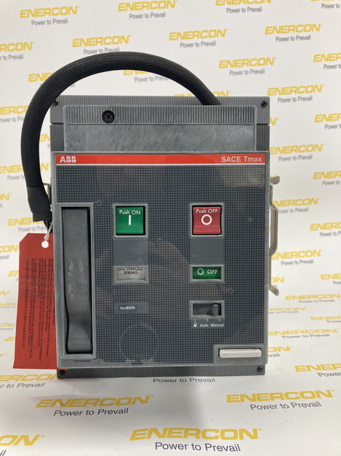 Abb Sace Emax T6s 800 Circuit Breaker