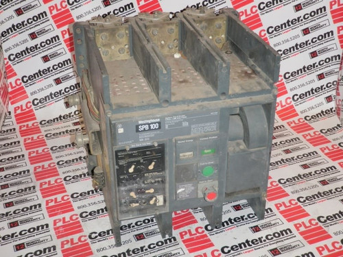 Westinghouse Spb100-1600 / Spb1001600 (used)