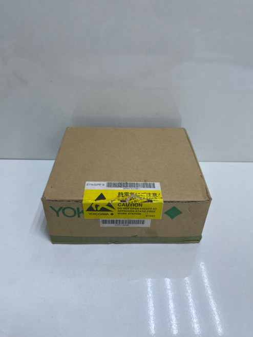 New Open Box Yokogawa Sdv144-s33/prp S4 Digital Input Module