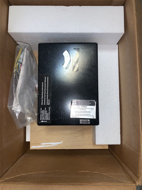 Square D Pamo2,to Lower 48. with Warranty