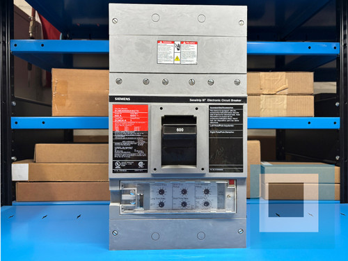 Siemens Scmd69600angth Sensitrip Ili Circuit Breaker 600v, 600a - New No Box