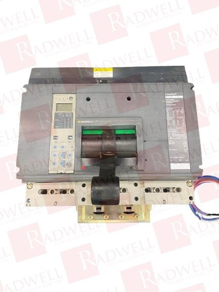 Schneider Electric Rga36120cu41a / Rga36120cu41a (used)