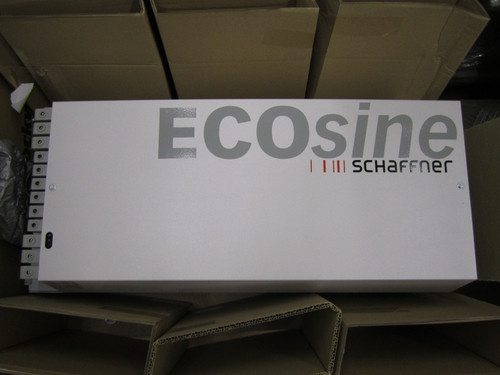 New Schaffner Passive Harmonic Filter 100hp Fn3412-130-35