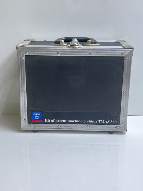 Skf Tmas360 Kit of Precut Machinery Shims (50x50, 75x75,100x100mm)