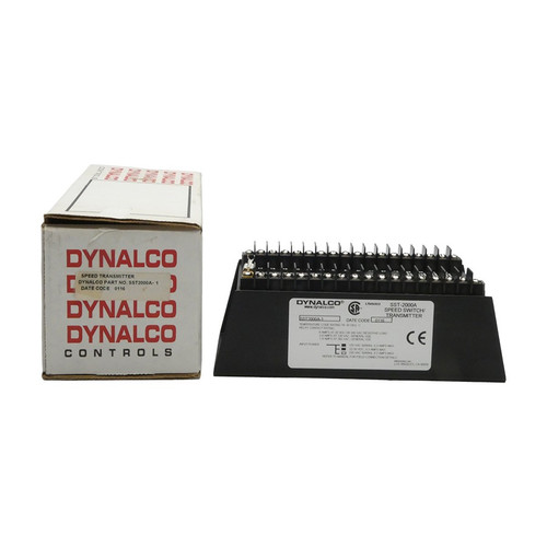 Dynalco Sst2000a-1 120vac 0.3a Nsmp