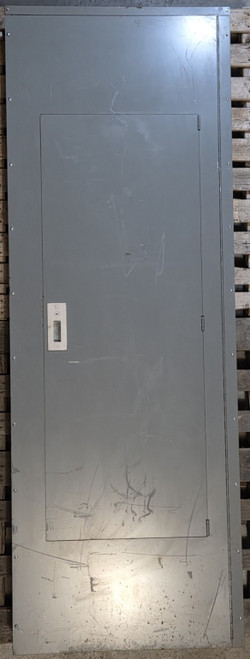 Square D I-line 800a 600 Vac 66 Circuit Main Lug Hcm Panel Neutral and Ground