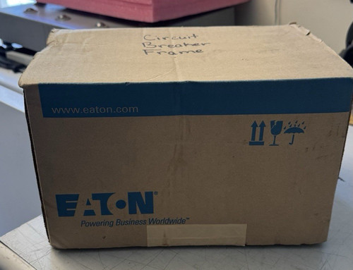 Eaton 400a ,600vdc Circuit Breaker Lgedc3500fag
