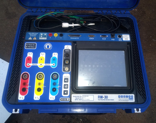 Radian Research Weco Rw-30x