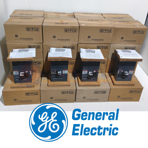General Electric Skla36ai1200 Molded Case Circuit Breakers 1200a 600v 3p ,az 1+