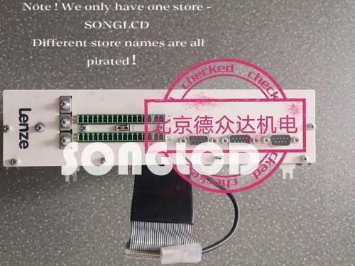 1pcs Emz2215-e-v001 Industrial Equipment - Used