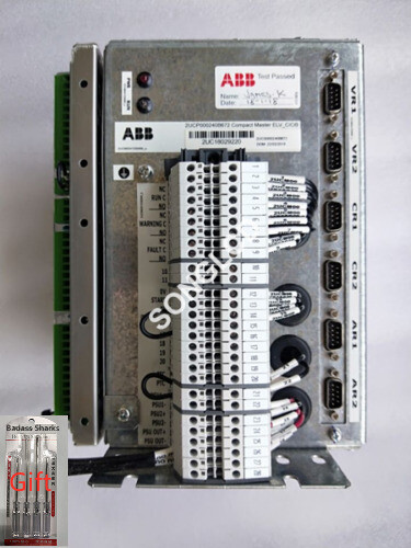 1PCS 2ucp00024b672 Industrial Equipment - Versatile Automation Tool