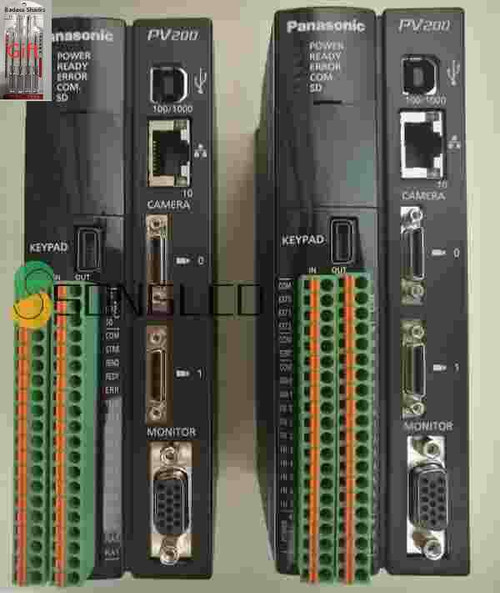 1pcs Pv200 Anpv0202t52 Industrial Automation Device