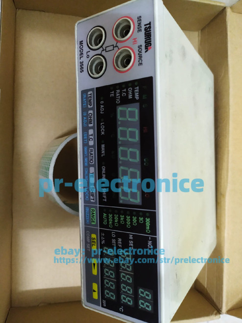 Tsuruga 3565 Digital Resistance Meter