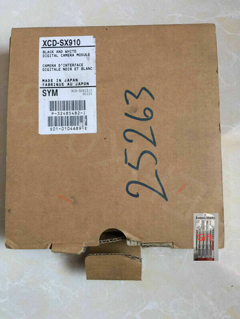 1pc Xcd-sx910 Industrial Equipment - New Condition