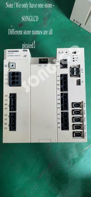 1ps Sgpmm-c500a1a Industrial Equipment - Used