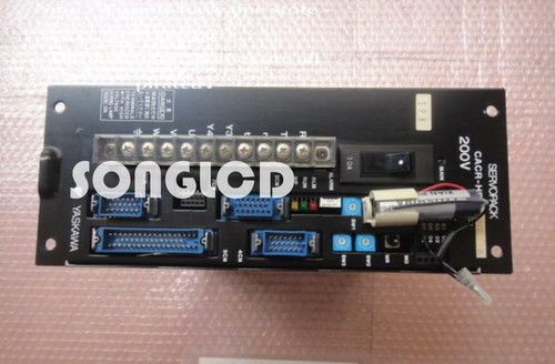 1PCS Cacr-hr02bab12 Industrial Equipment - Used