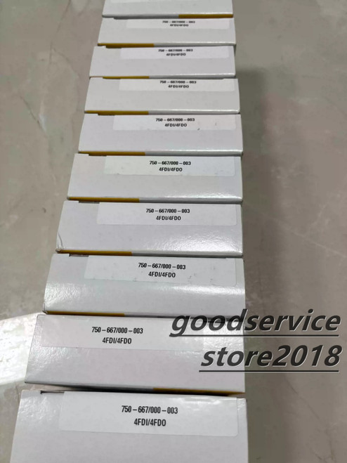 1PC 750-667/000-003 Digital Input/output Module