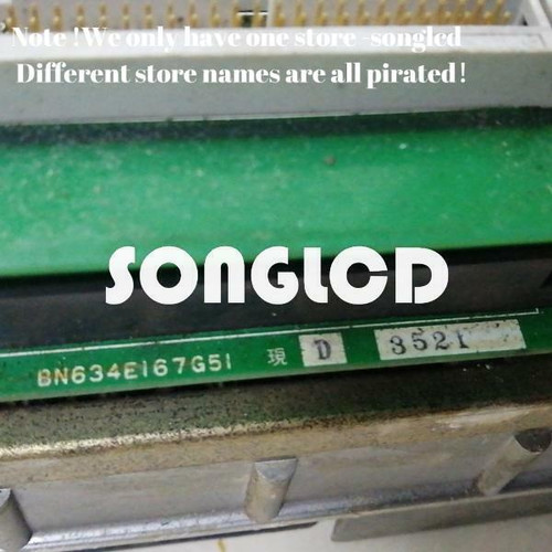 1pcs Bn634e167g51 Industrial Component - Used