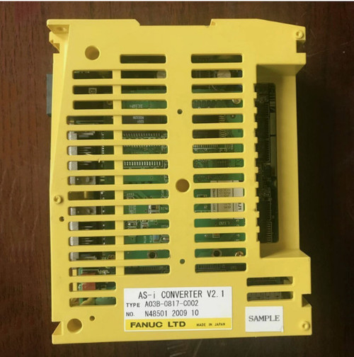 New Fanuc A03b-0817-c002 Industrial Equipment
