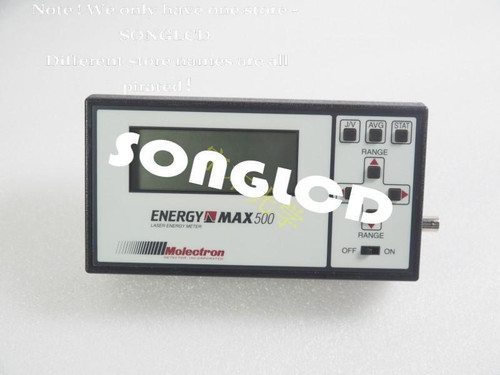 1pcs Max500 Industrial Component for Automation Systems - Used