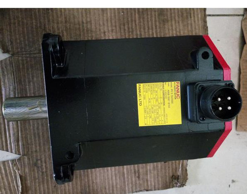 Fanuc Servo Motor A06b-0087-b103 - Used Industrial Equipment