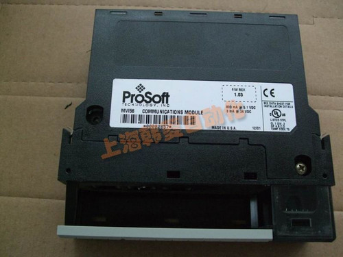 **USED Ab Mvi56 Communications Module