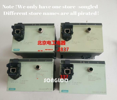 1pcs 6gk5788-2sr00-2aa6 Industrial Equipment - Versatile Use