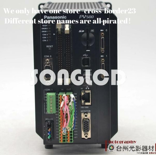 1PCS Anpv0502adn Pv500 Industrial Equipment - Used