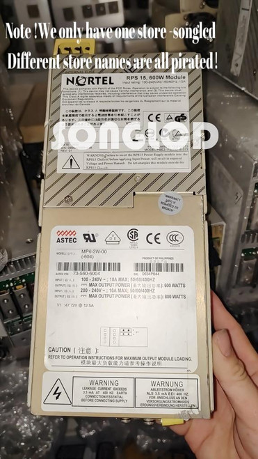 1PCS Mp6-3w-00 Industrial Component for Automation Systems - Used