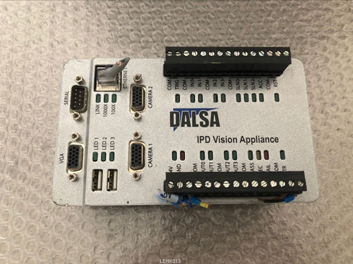 Dalsa Ccd Va20-03 Industrial Camera - Used Condition