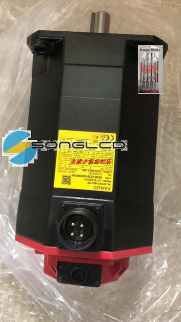 1PCS A06b-0229-b100 Servo Motor - Used Condition