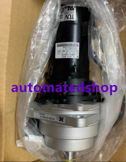 Yaskawa Sgmah-01bba-th12 Motor New Fedex or Dhl