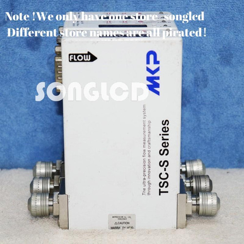 1PCS Tsc-s220p 5000 Sccm Industrial Equipment for Precision Tasks