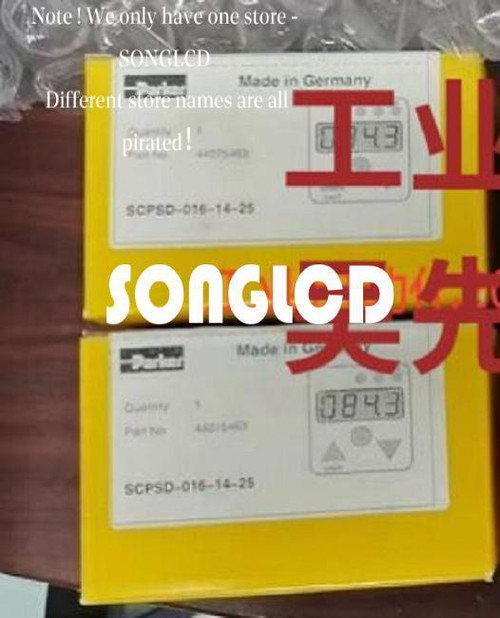 1pcs Scpsd-016-14-25 Industrial Equipment - New