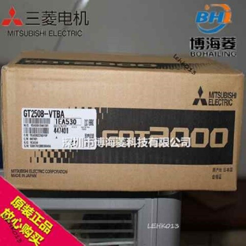 1pcs Gt2000 Gt2508-vtwa Industrial Equipment - New