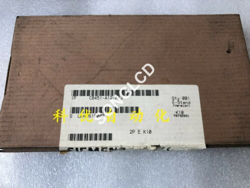 1pcs C8451-a12-a73 Industrial Equipment