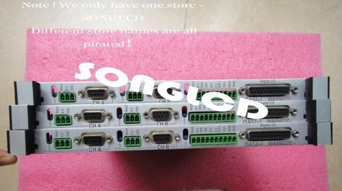 1PCS Wa55022d Industrial Equipment - Used Condition