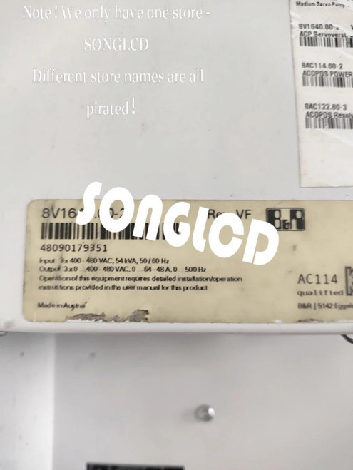 1ps 2711p-rdt10cm Industrial Control Module