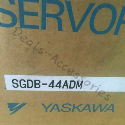 Sgdb-44adm Servo Driver Yaskawa - New