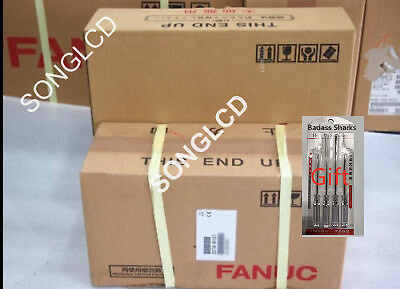 1pcs A06b-0031-b077 7008 Servo Motor - High Precision Control