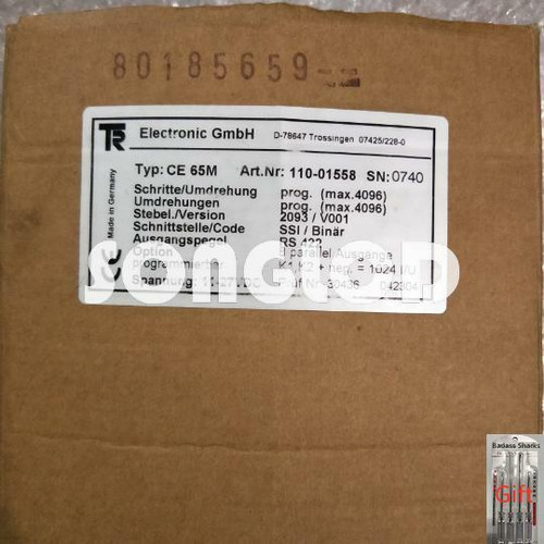 1PCS Ce65m 110-01558 Industrial Equipment - New Condition