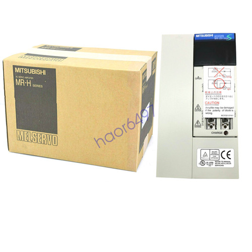 Mitsubishi Mr-j2s-200a-qw219t025 Servo Drive - New
