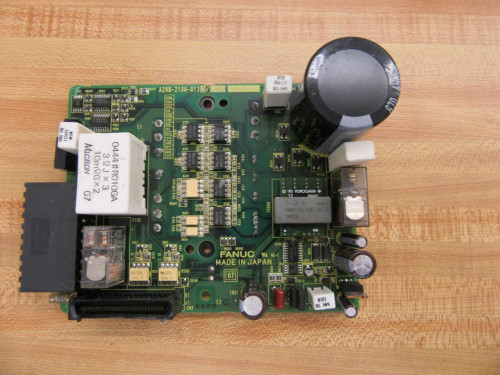 Fanuc A20b-2100-0133 Control Board (pack of 3) for Cnc Machines