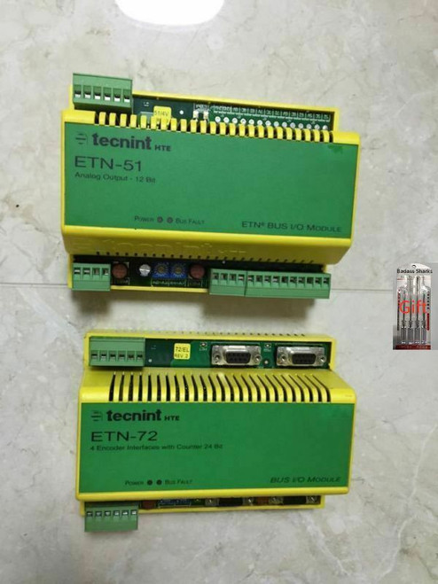 **USED Tecnint Hte Etn-51 Industrial Equipment - Used