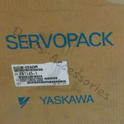 New Yaskawa Sgdb-05adm Servo Drive