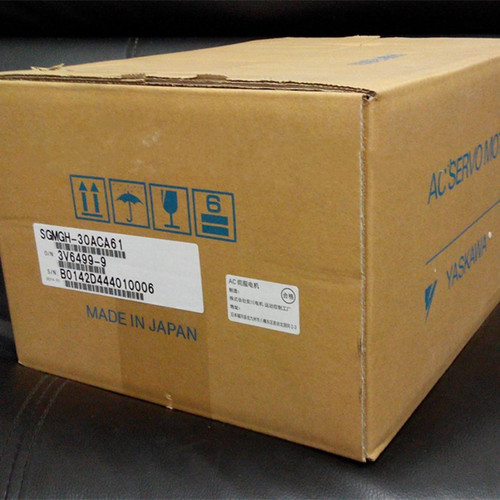 Yaskawa Sgmgh-30aca61 Servo Motor - New Condition
