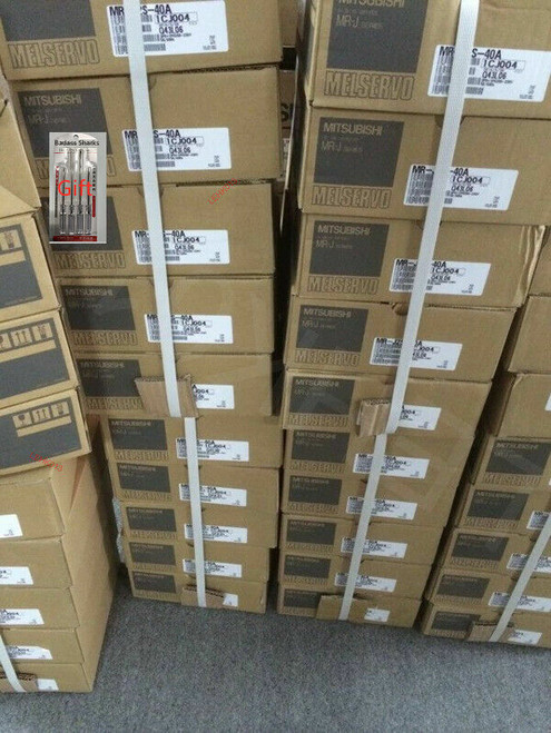 1PC Mr-j3-40t1 Servo Amplifier for Industrial Automation