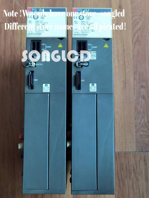 1PCS Pqm0pa12001 - Used Industrial Automation Component