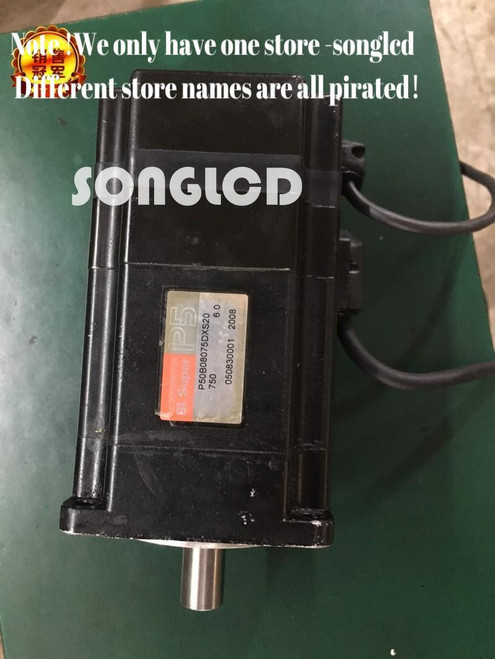 1PCS P50b08075dxs20 Industrial Equipment - Used