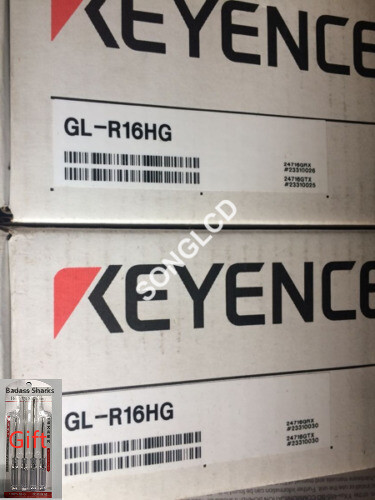 1pcs New Gl-r16hg Via